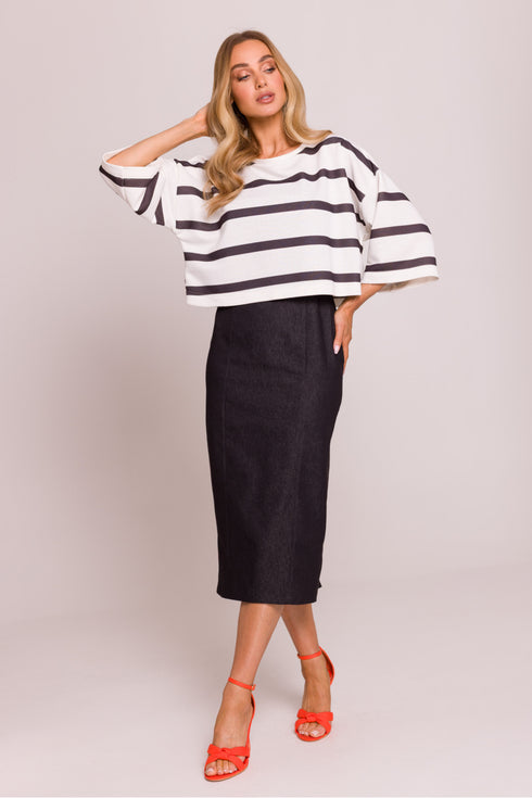 Blouse model 209287